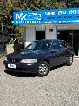 CHEVROLET VECTRA 2.0 MPFI GLS 8V GASOLINA 4P MANUAL
